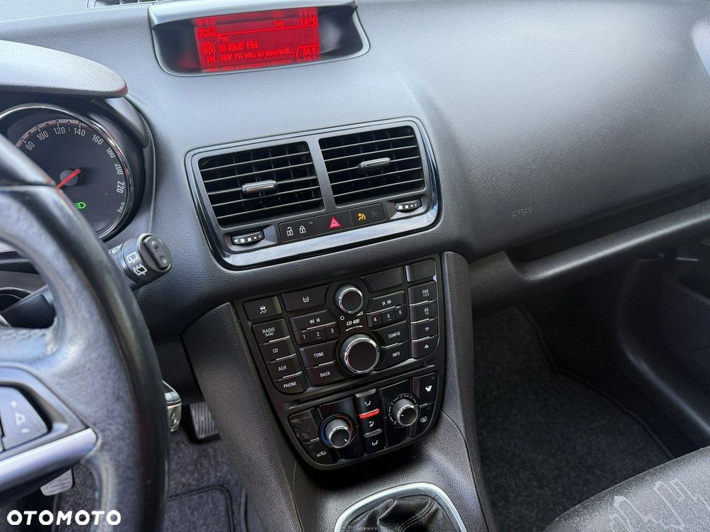 Opel Meriva 1.4 ecoflex Edition - 17