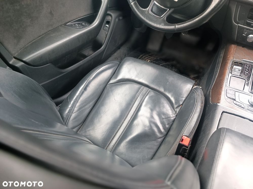 Audi A6 Avant 3.0 TDI quattro S tronic - 7