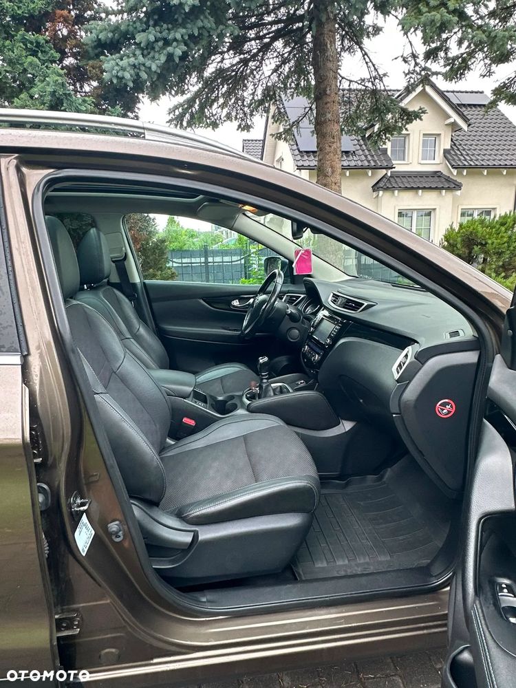 Nissan Qashqai 1.2 DIG-T Tekna - 36