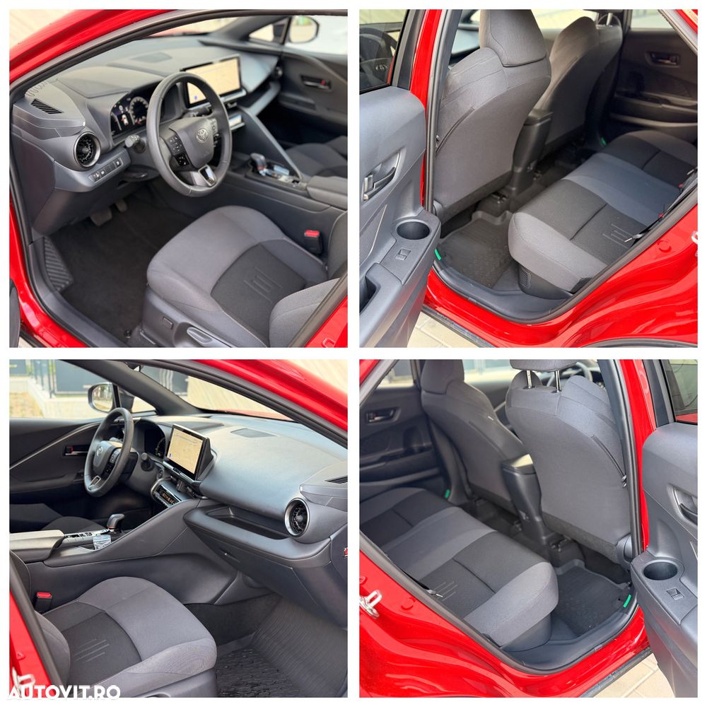 Toyota C-HR 1.2 Turbo 4x2 CVT C-lassy LED - 5