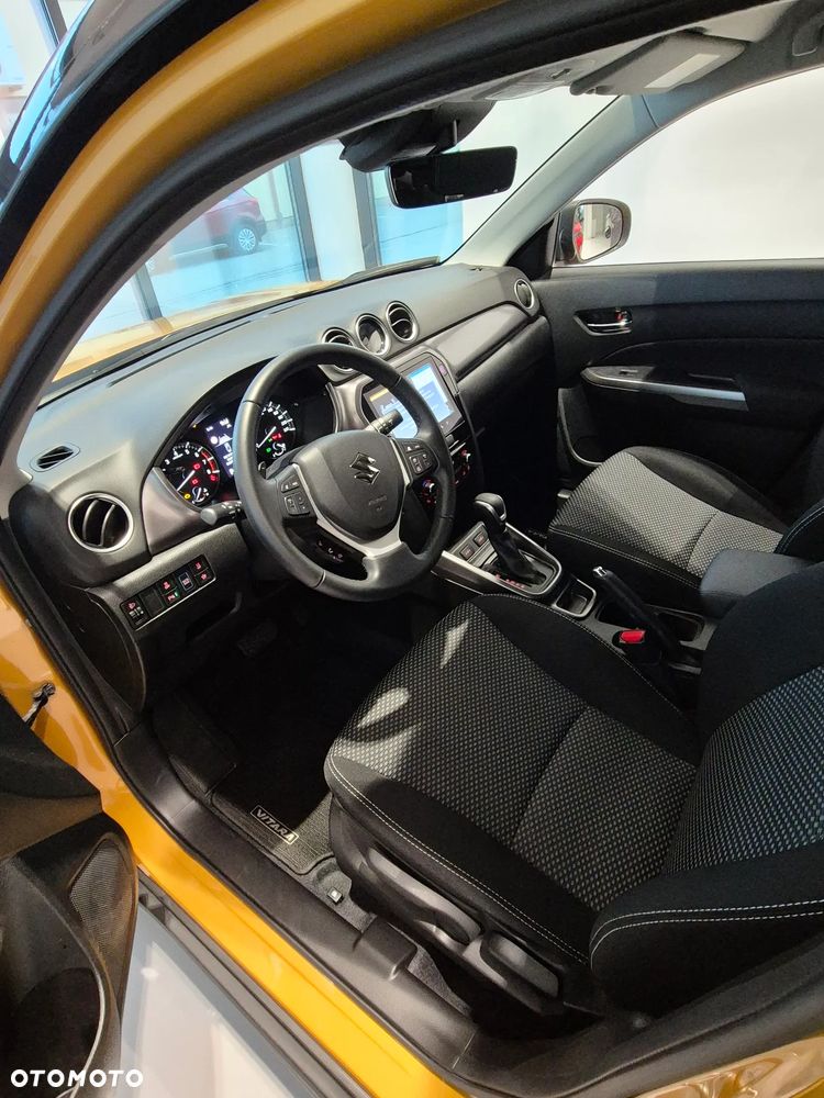Suzuki Vitara 1.5 DualJet Hybrid Premium Plus 2WD AGS - 13