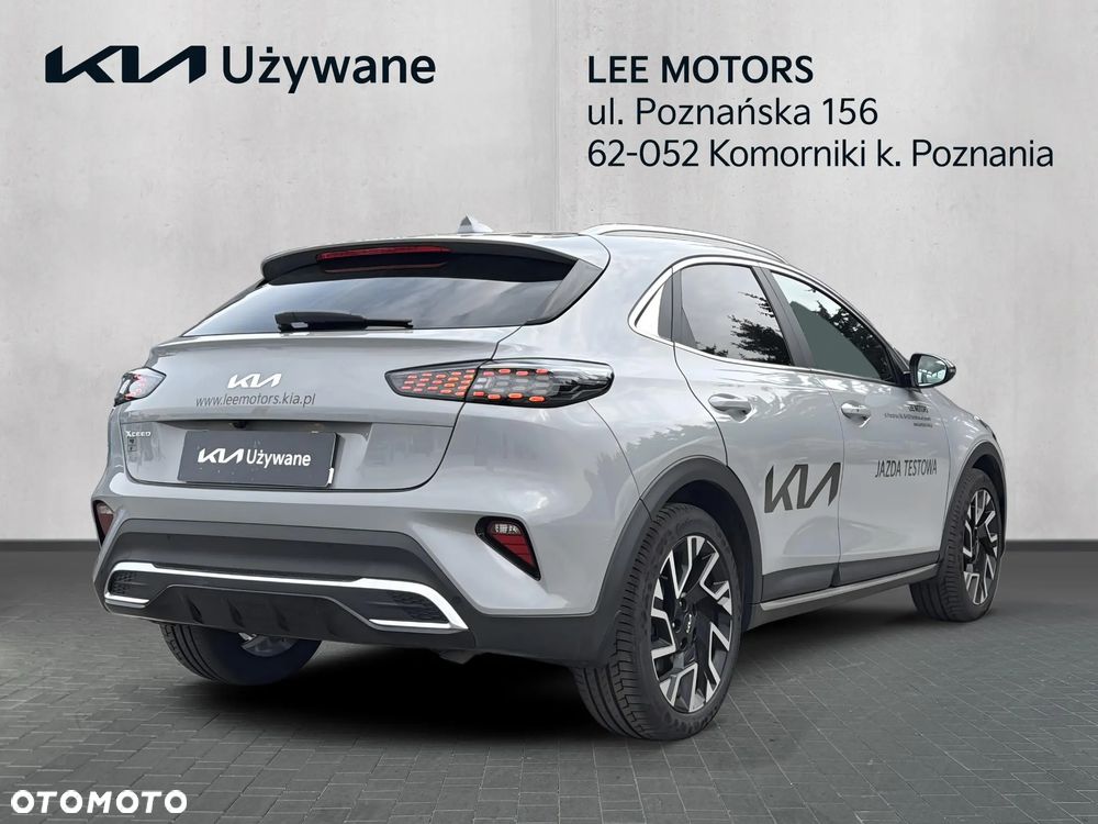 Kia XCeed 1.6 T-GDI Tribute DCT - 5