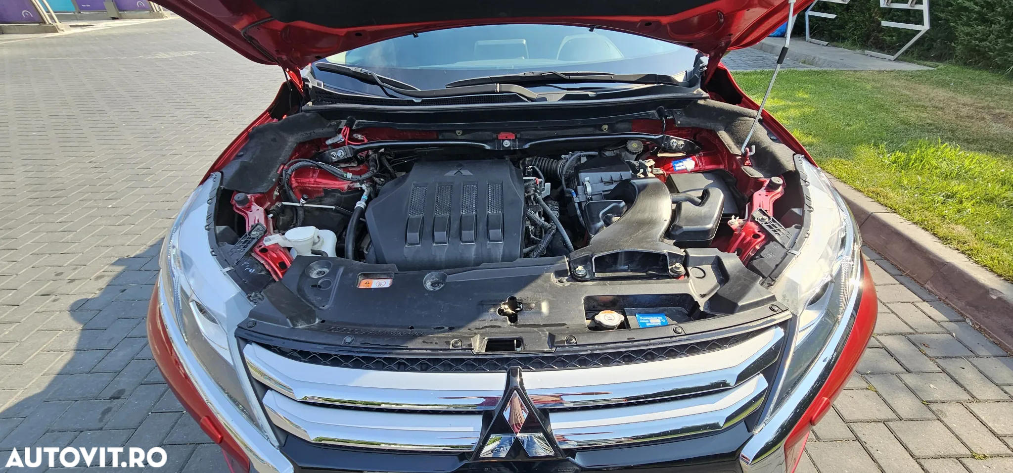 Mitsubishi Eclipse-Cross 1.5 T-MIVEC ClearTec 2WD Intro Edition - 13
