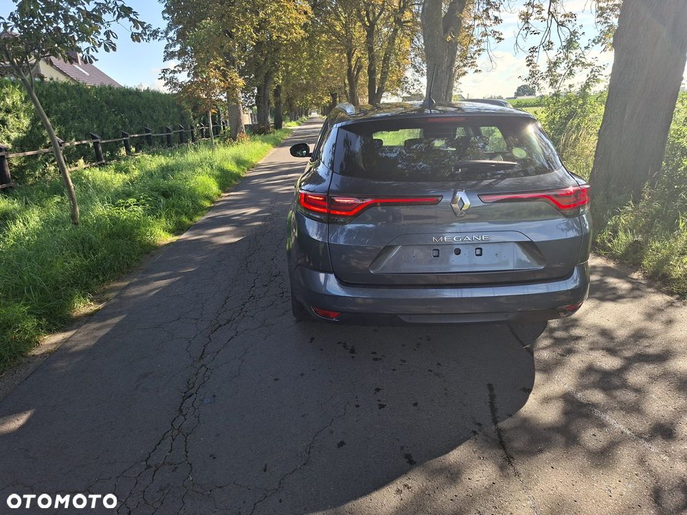Renault Megane BLUE dCi 115 EQUILIBRE - 3