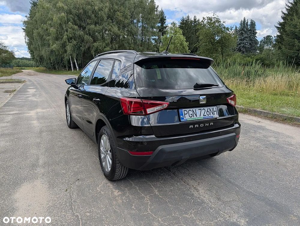 Seat Arona 1.6 TDI Xcellence S&S - 13