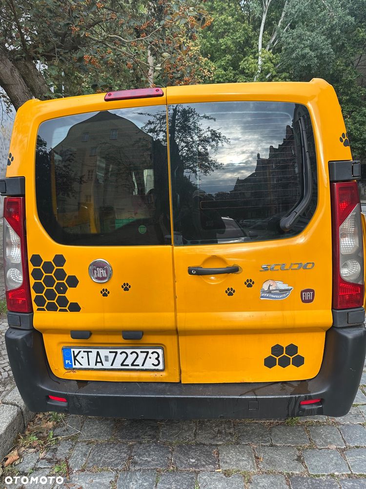 Fiat Scudo Kombi L1H1 Standard cz.oszkl - 6