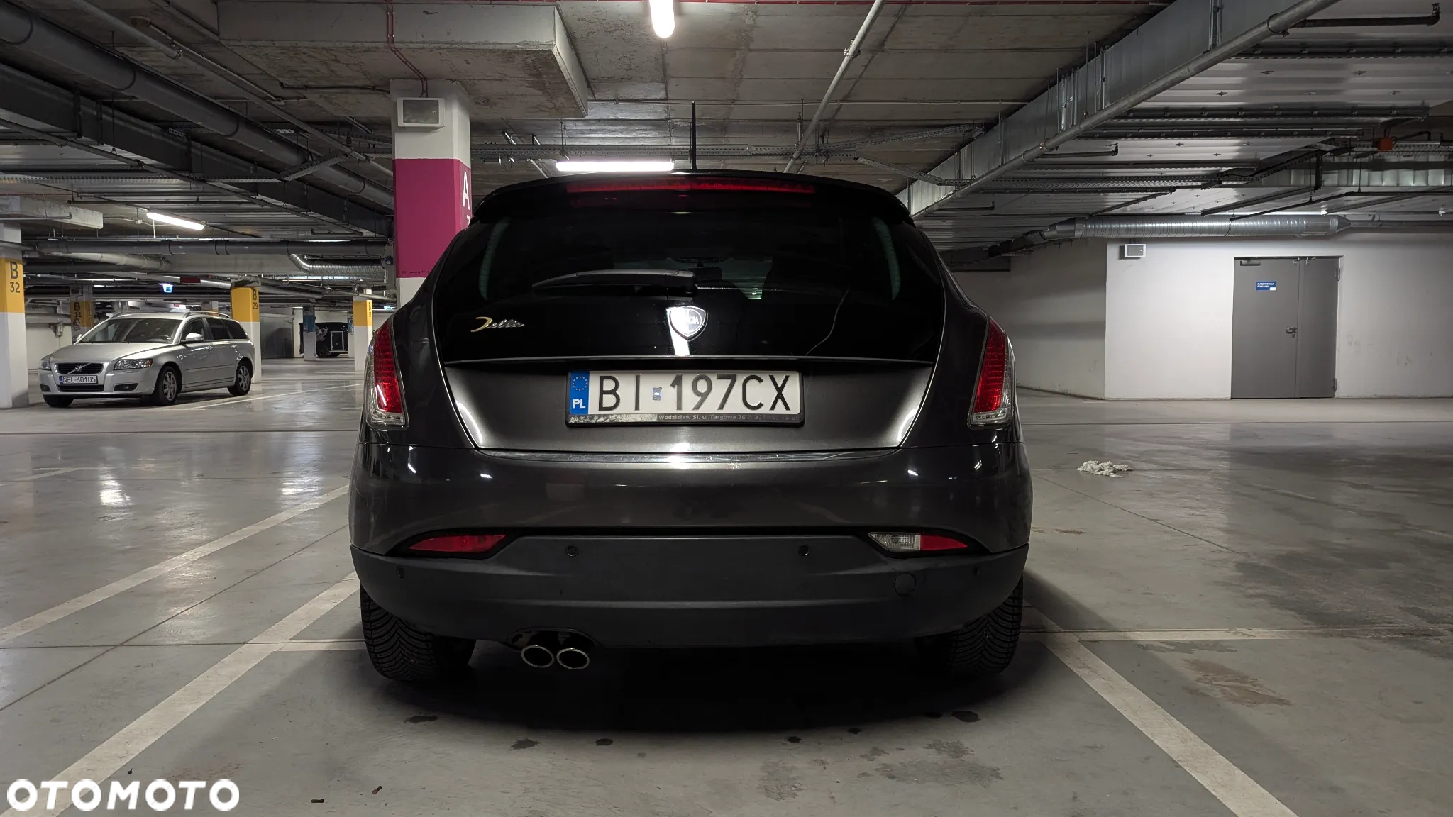 Lancia Delta 1.9 MJ TB Platinum - 6