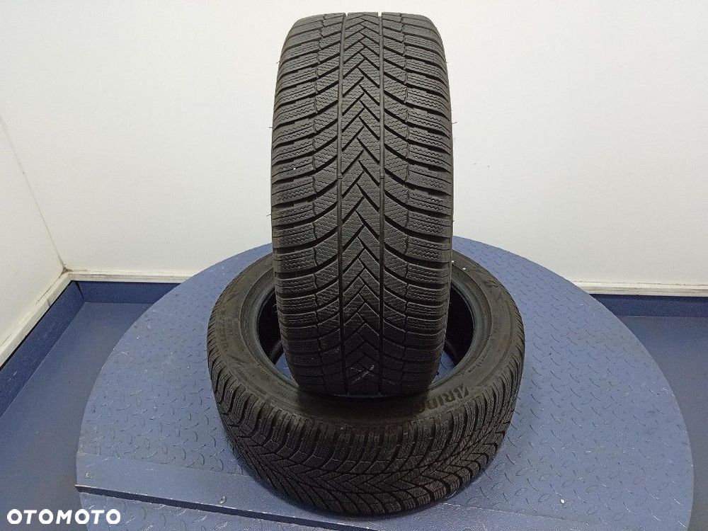 OPONY ZIMOWE BRIDGESTONE BLIZZAK LM005 245/45 R18 100V 2SZT - 6