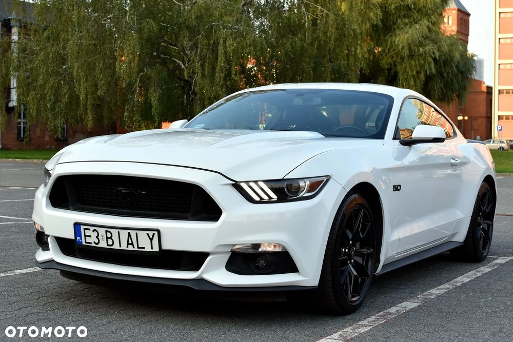 Ford Mustang 5.0 Ti-VCT V8 GT - 1