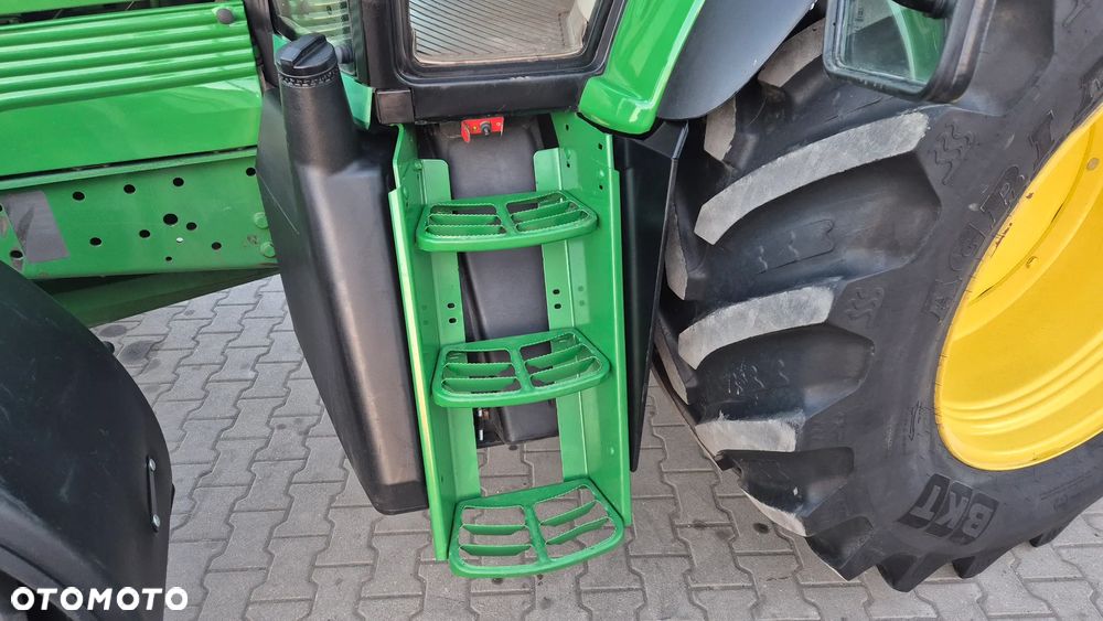John Deere 6630 PREMIUM 2008R PowerQuad - 10