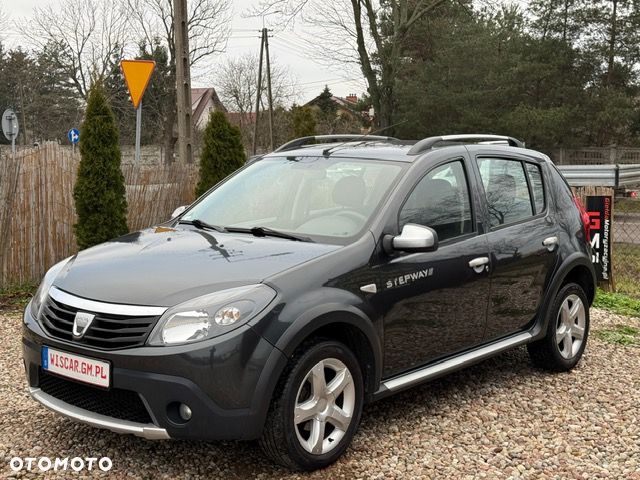 Dacia Sandero Stepway 1.6 - 9