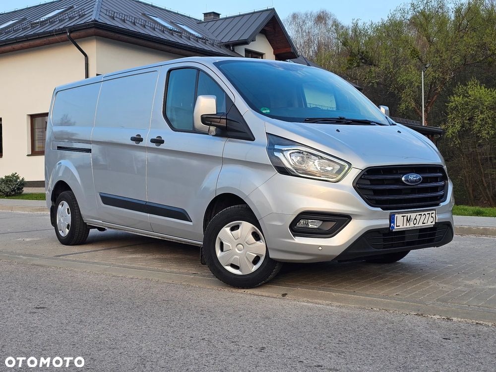 Ford TRANSIT CUSTOM - 19