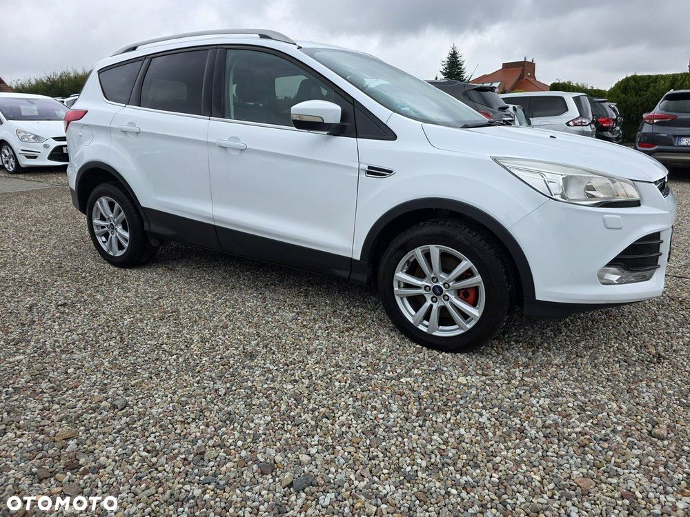 Ford Kuga 2.0 TDCi 4WD Titanium - 12
