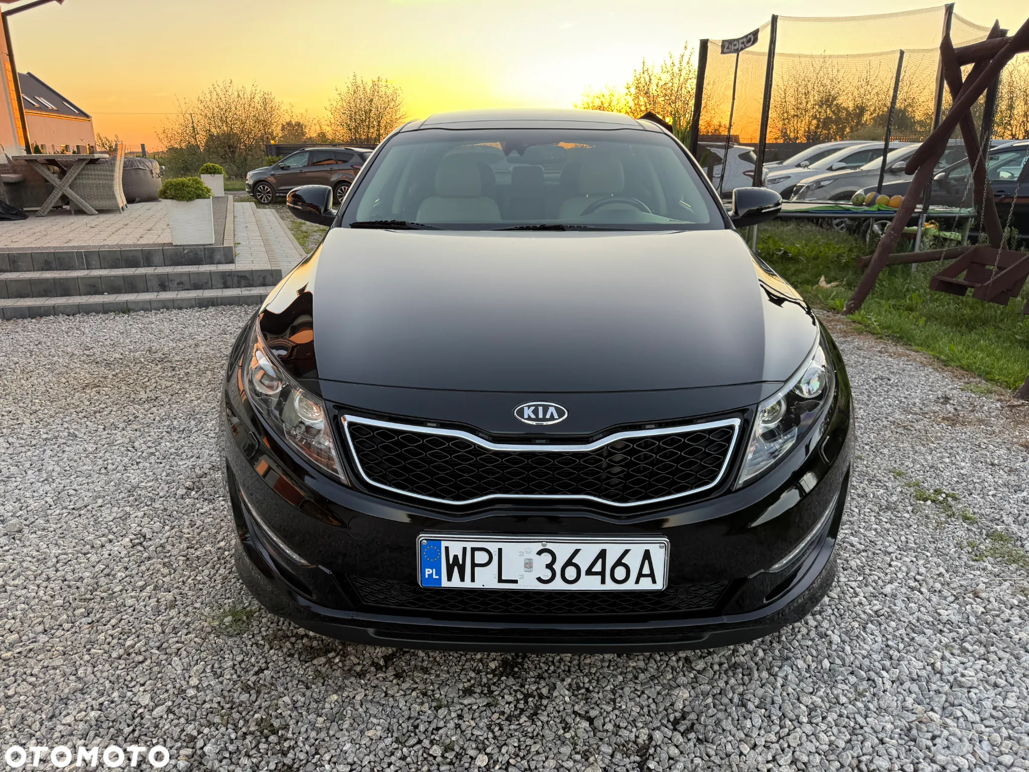 Kia Optima 1.7 CRDi XL - 3