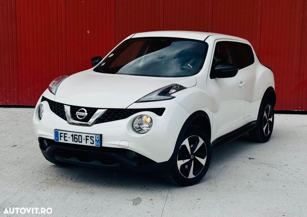 Nissan Juke 1.5L dCI Stop/Start Tekna - 5