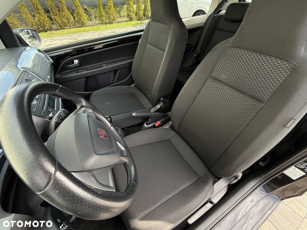 Seat Mii 1.0 Edition Black - 15