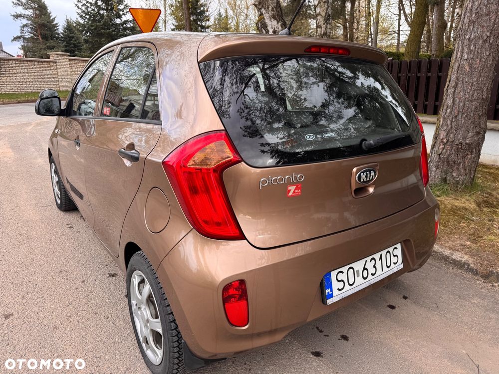 Kia Picanto 1.0 M - 9