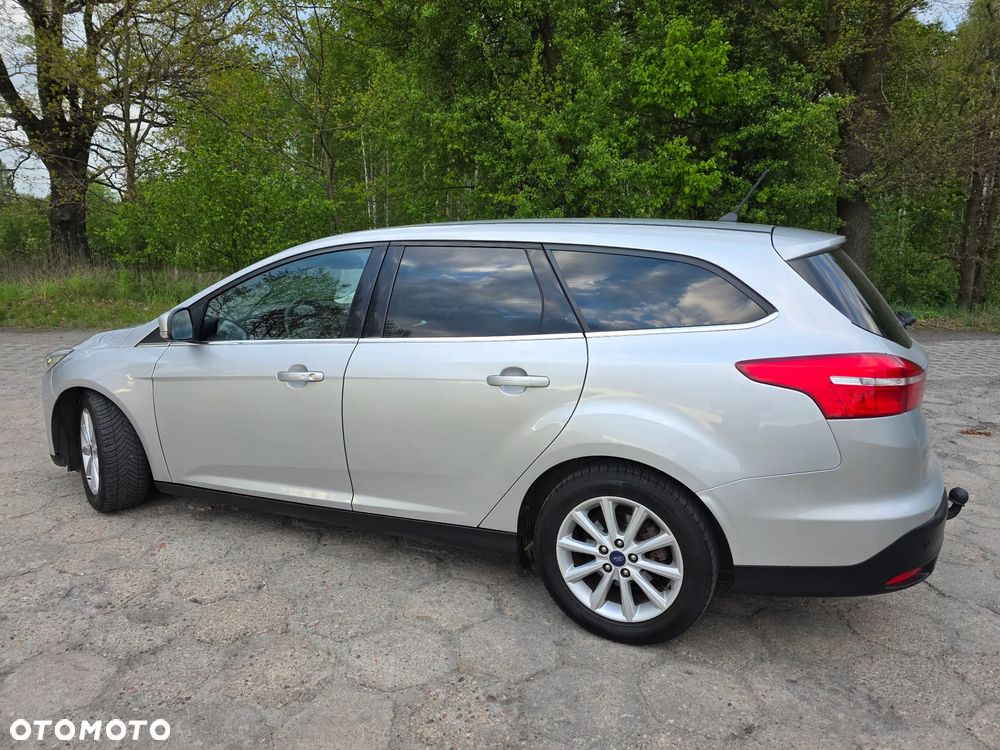 Ford Focus 2.0 TDCi Titanium ASS - 18