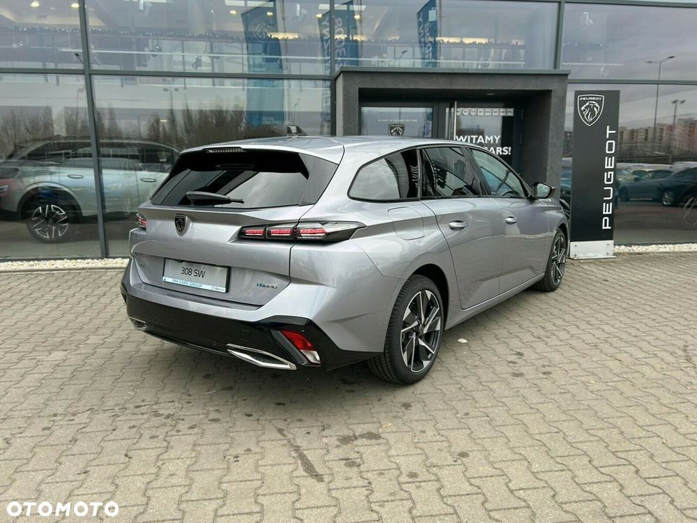 Peugeot 308 - 5