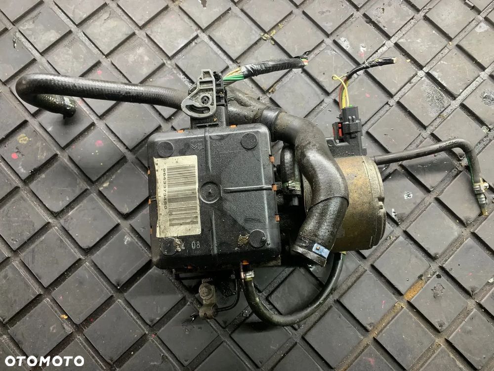 POMPA ZAWIESZENIA CITROEN C5 2.0 9643373480 - 1