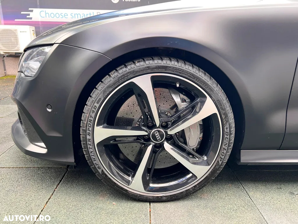 Audi RS7 - 9