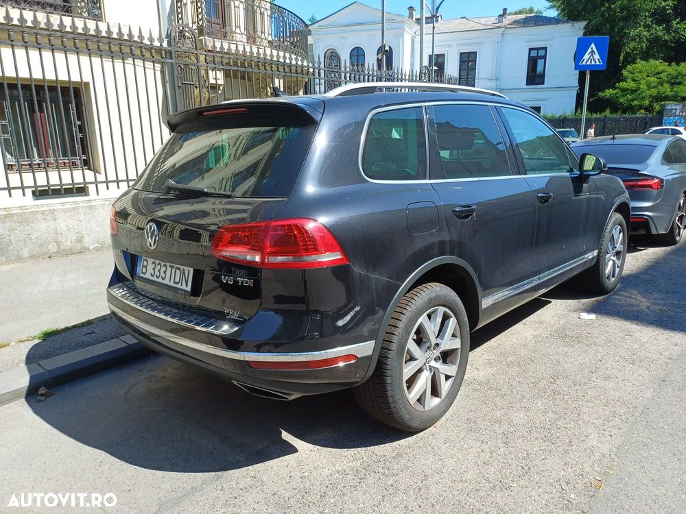 Volkswagen Touareg V6 TDI BMT Supreme Plus - 4