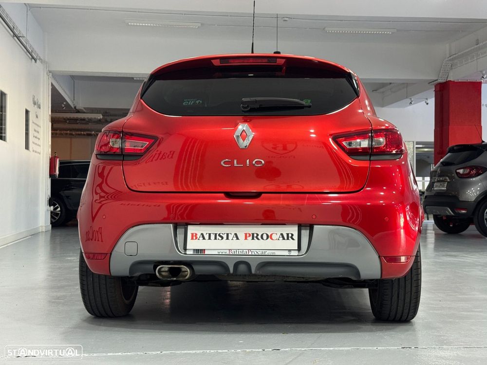Renault Clio 1.5 dCi GT Line - 18