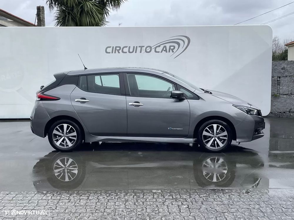 Nissan Leaf 40 kWh Acenta - 9