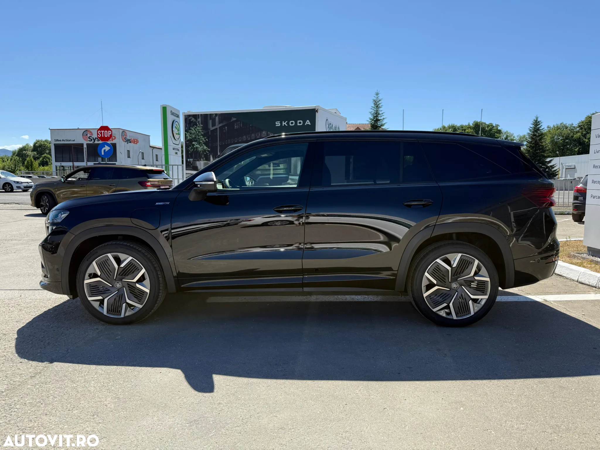 Skoda Kodiaq 1.5 TSI DSG PHEV Sportline - 10