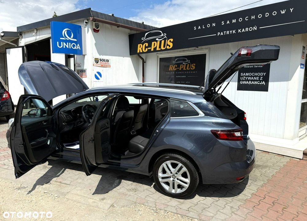 Renault Megane 1.2 Energy TCe Intens - 11