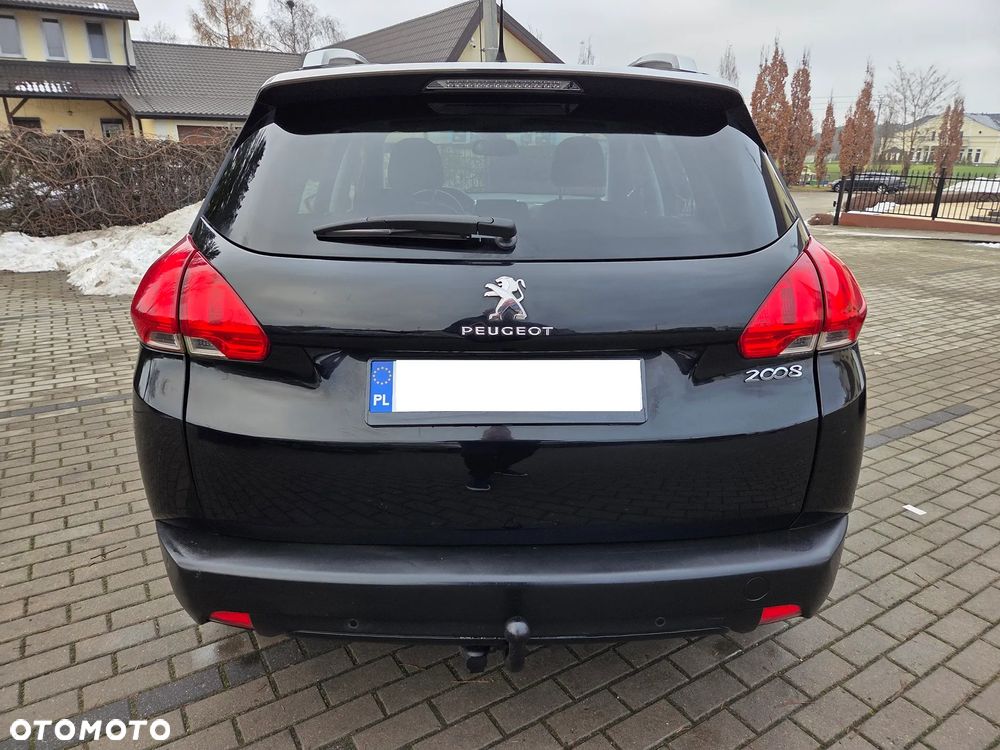 Peugeot 2008 1.6 VTi Allure - 5
