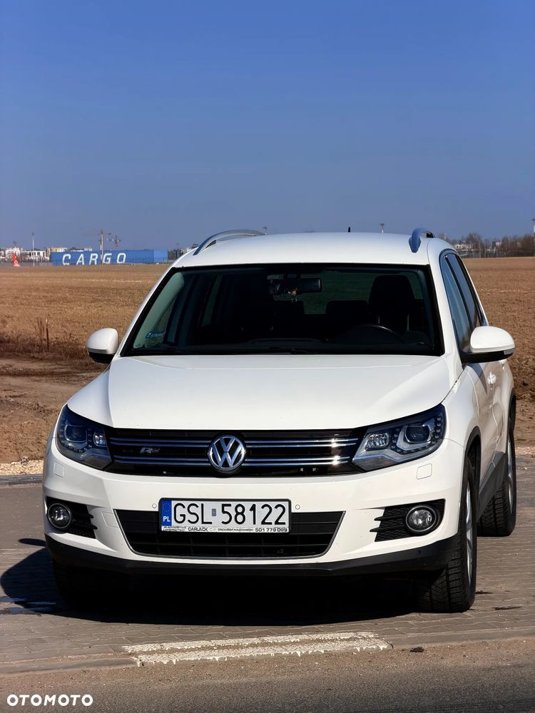 Volkswagen Tiguan 2.0 TSI 4Mot Sport&Style DSG