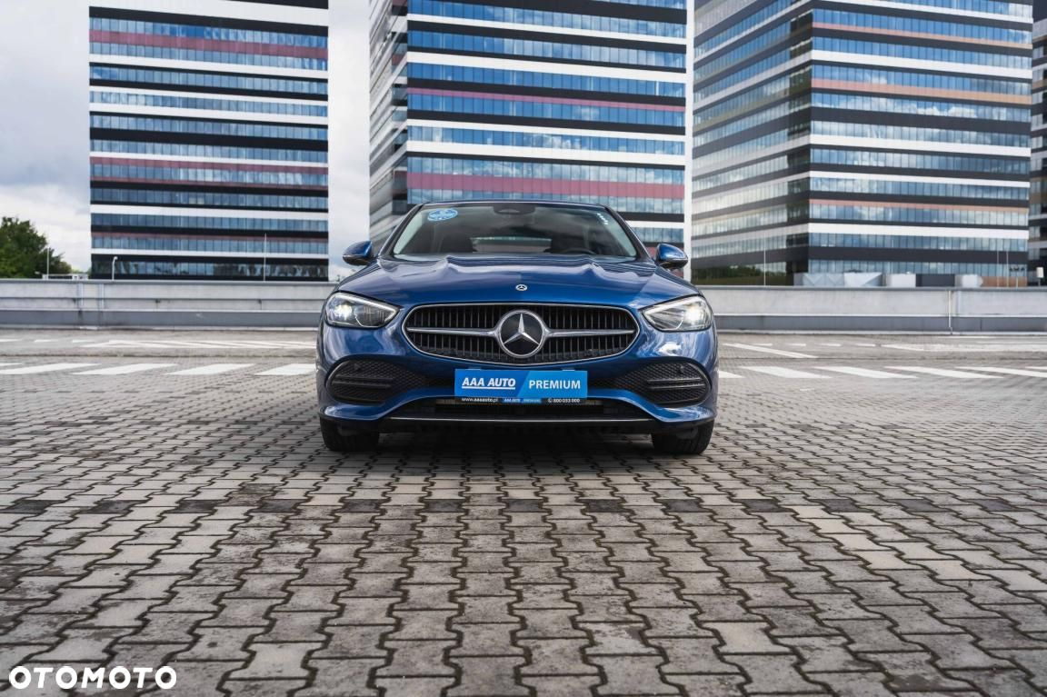 Mercedes-Benz Klasa C - 7