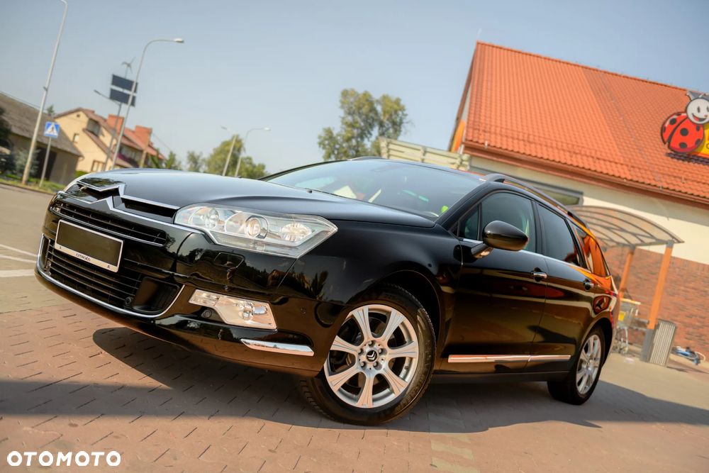 Citroën C5 Tourer HDi 170 Biturbo FAP Exclusive - 13