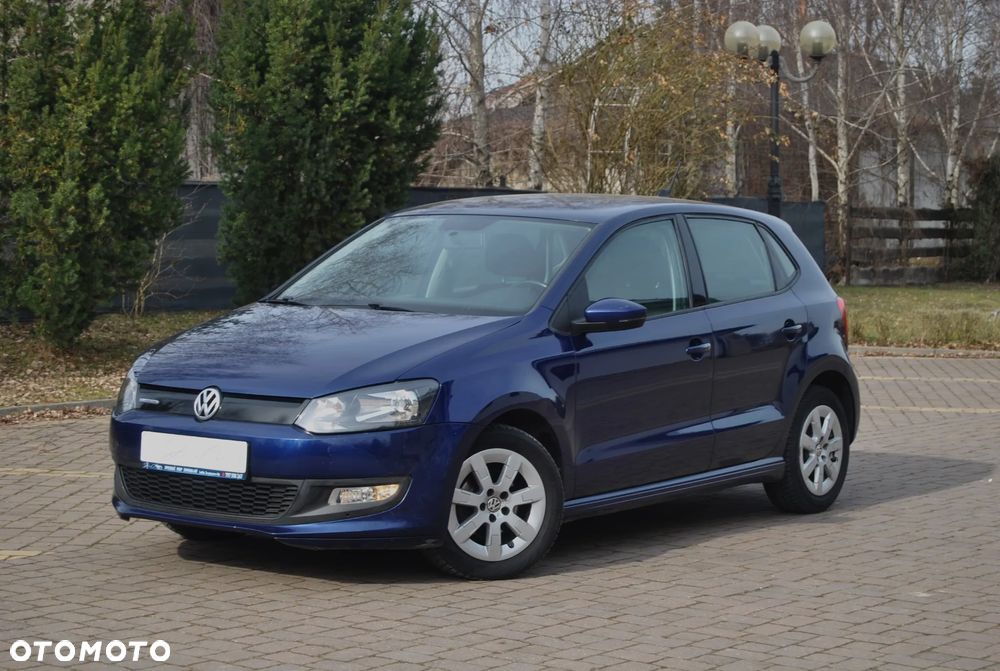 Volkswagen Polo 1.2 TDI Blue Motion - 1