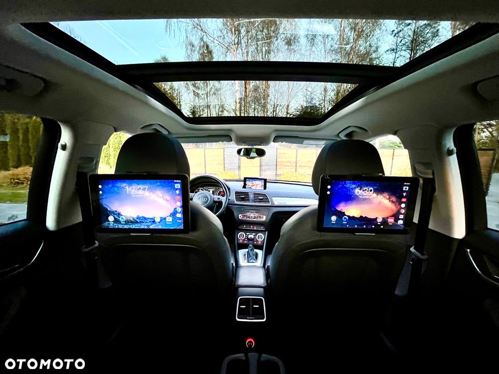 Audi Q3 2.0 TDI Quattro Prime Line S tronic - 5