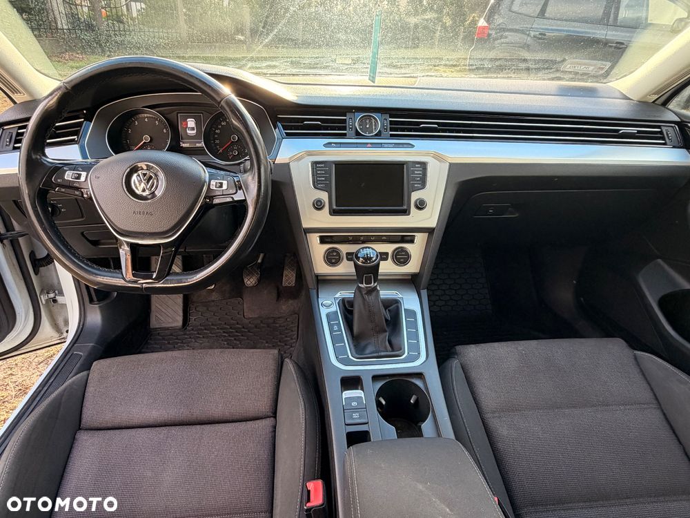 Volkswagen Passat 1.4 TSI BMT ACT Comfortline - 9