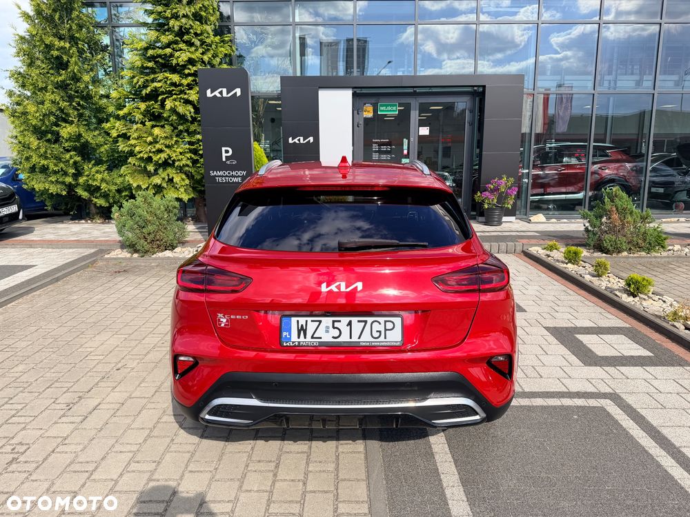 Kia XCeed 1.5 T-GDI L DCT - 6