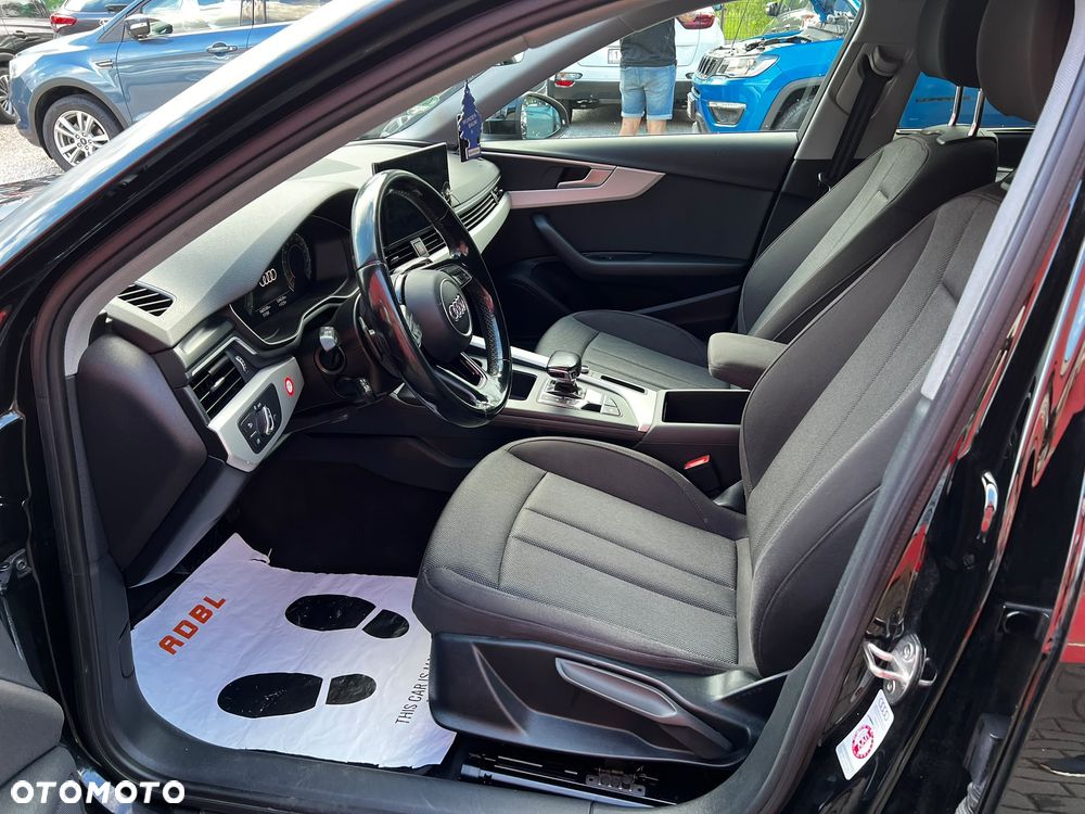 Audi A4 Limousine 35 TFSI S tronic - 17