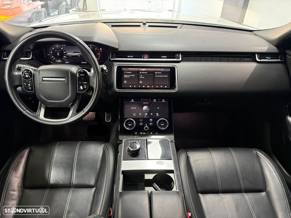 Land Rover Range Rover Velar - 17