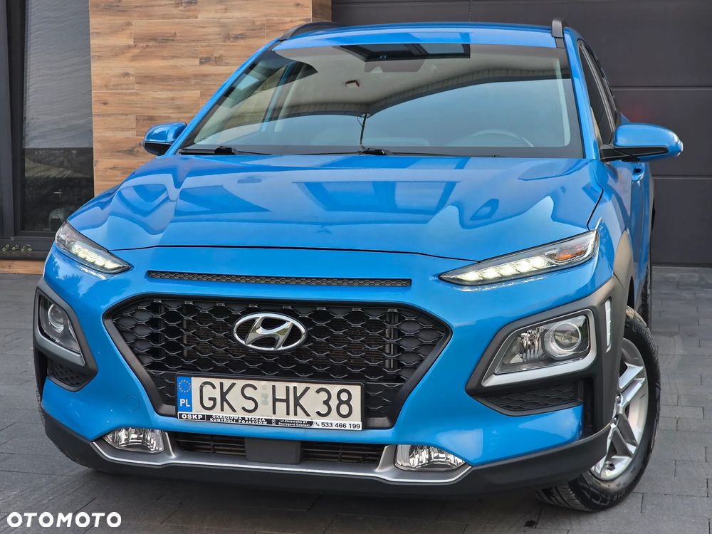 Hyundai Kona 1.6 CRDi Comfort - 17