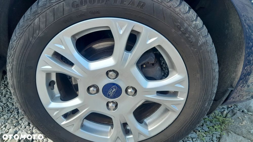 Ford Fiesta 1.0 Ambiente - 15