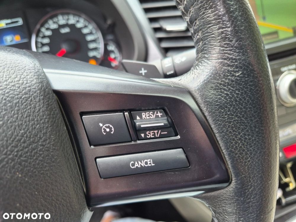 Subaru Outback - 17