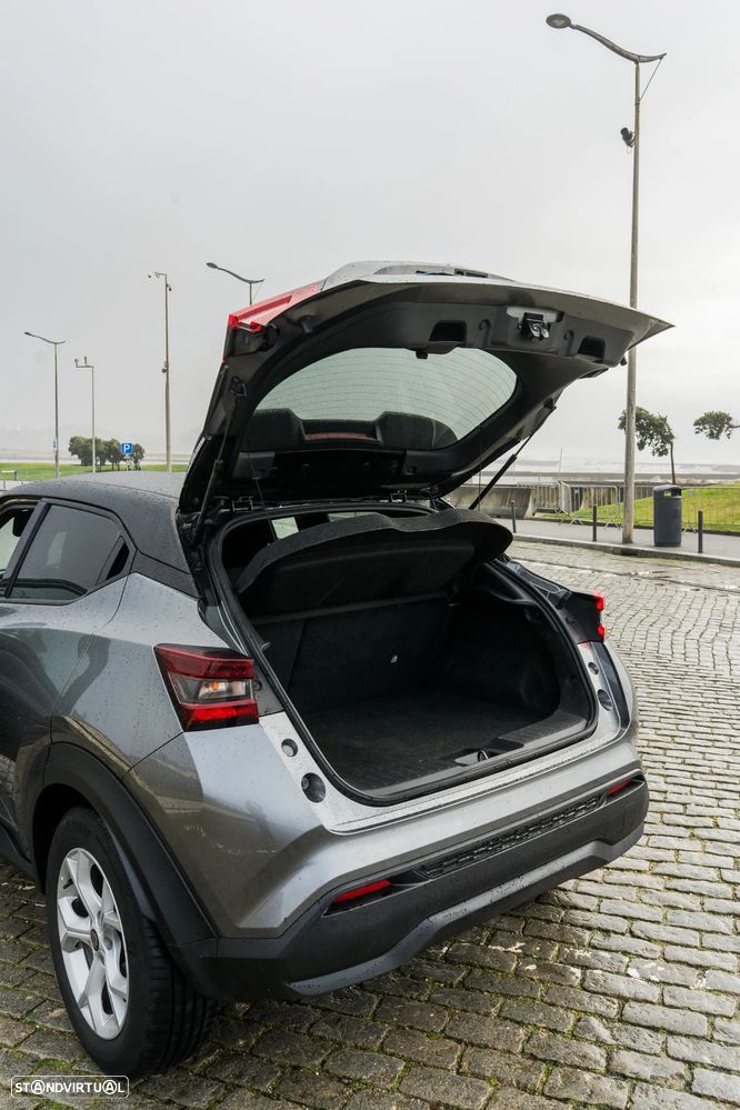 Nissan Juke 1.0 DIG-T N-Connecta - 4