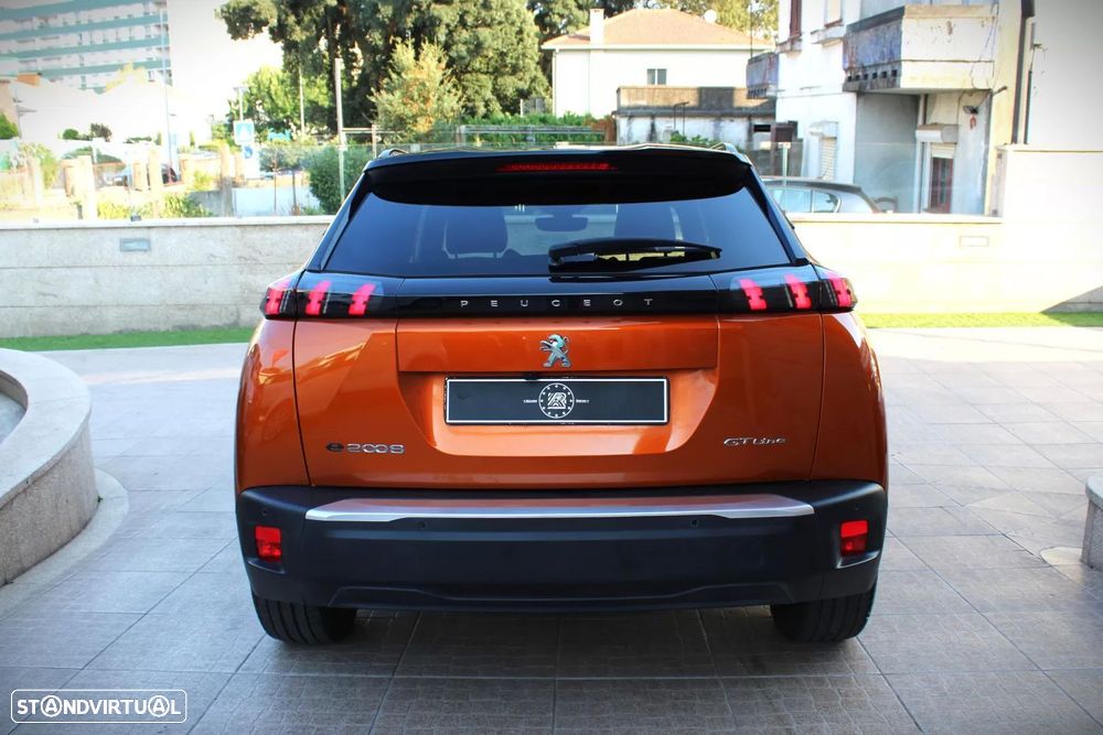 Peugeot e-2008 - 35