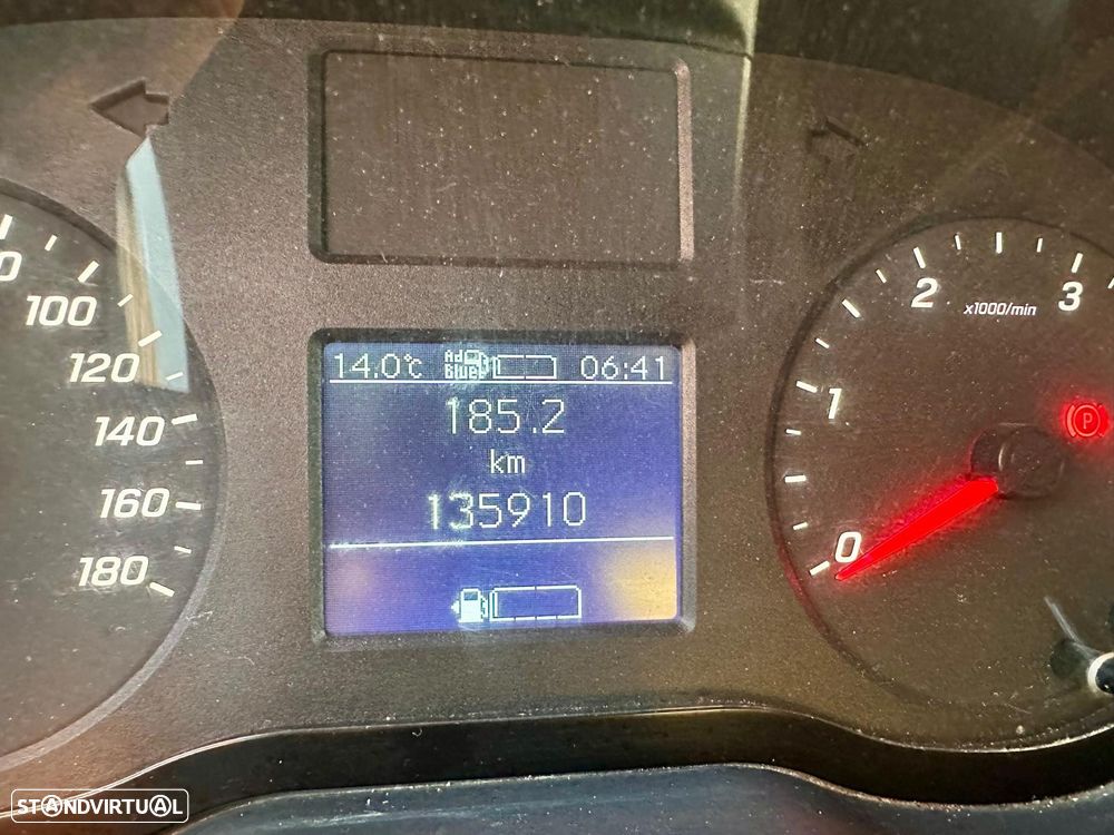 Mercedes-Benz Sprinter - NACIONAL - IVA DEDUTIVEL - 9