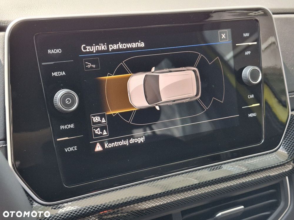 Volkswagen T-Cross 1.5 TSI ACT R-Line DSG - 25