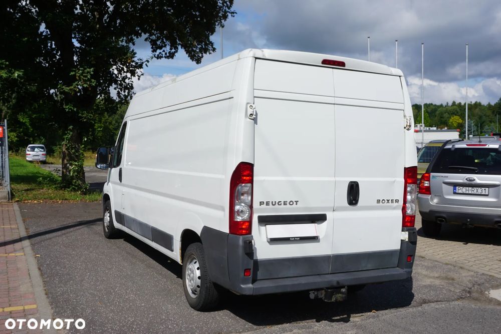 Peugeot BOXER - 5
