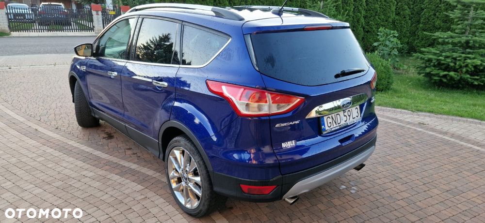Ford Escape 2.0 EcoBoost AWD Titanium - 2