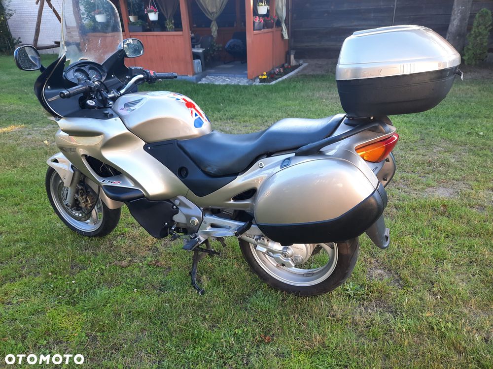 Honda Deauville - 2